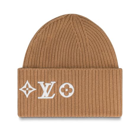 louis vuitton womens hat|LV Headline Beanie S00 .